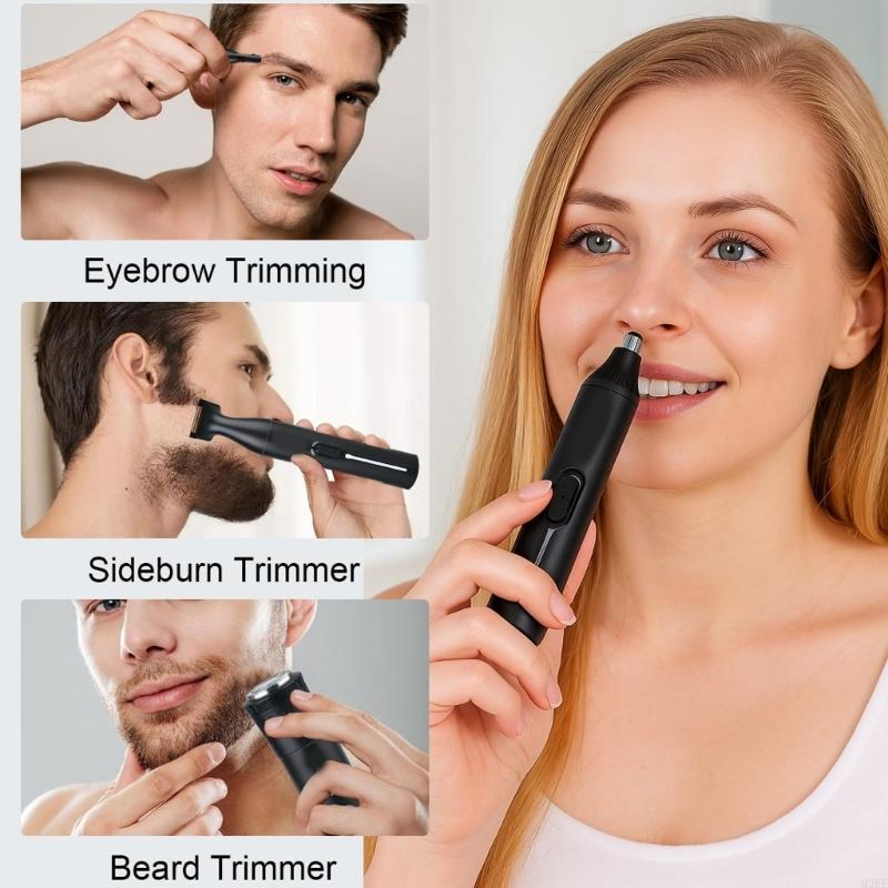 Beard Trimmer - Profesjonalny zestaw do pielęgnacji Narzędzie do