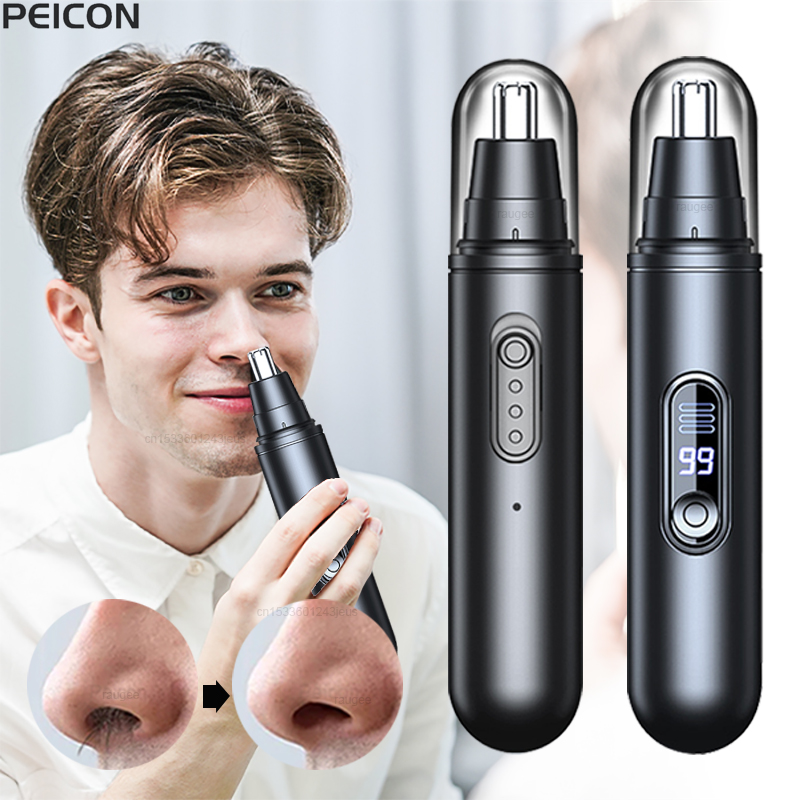 Nose Trimmer - Trymer do włosów w nosie dla