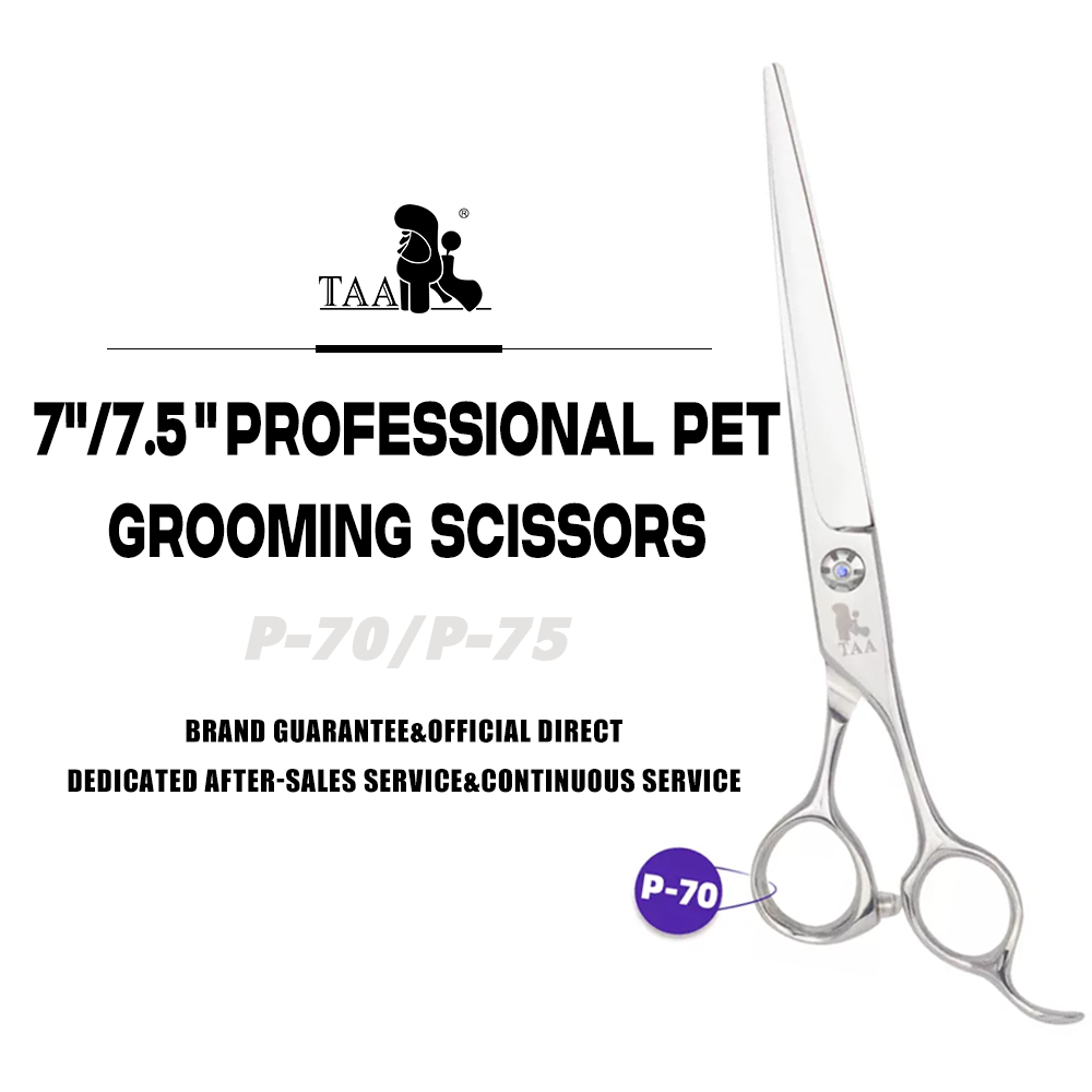 Grooming Scissors - TAA Nożyczki dla psa Narzędzie do