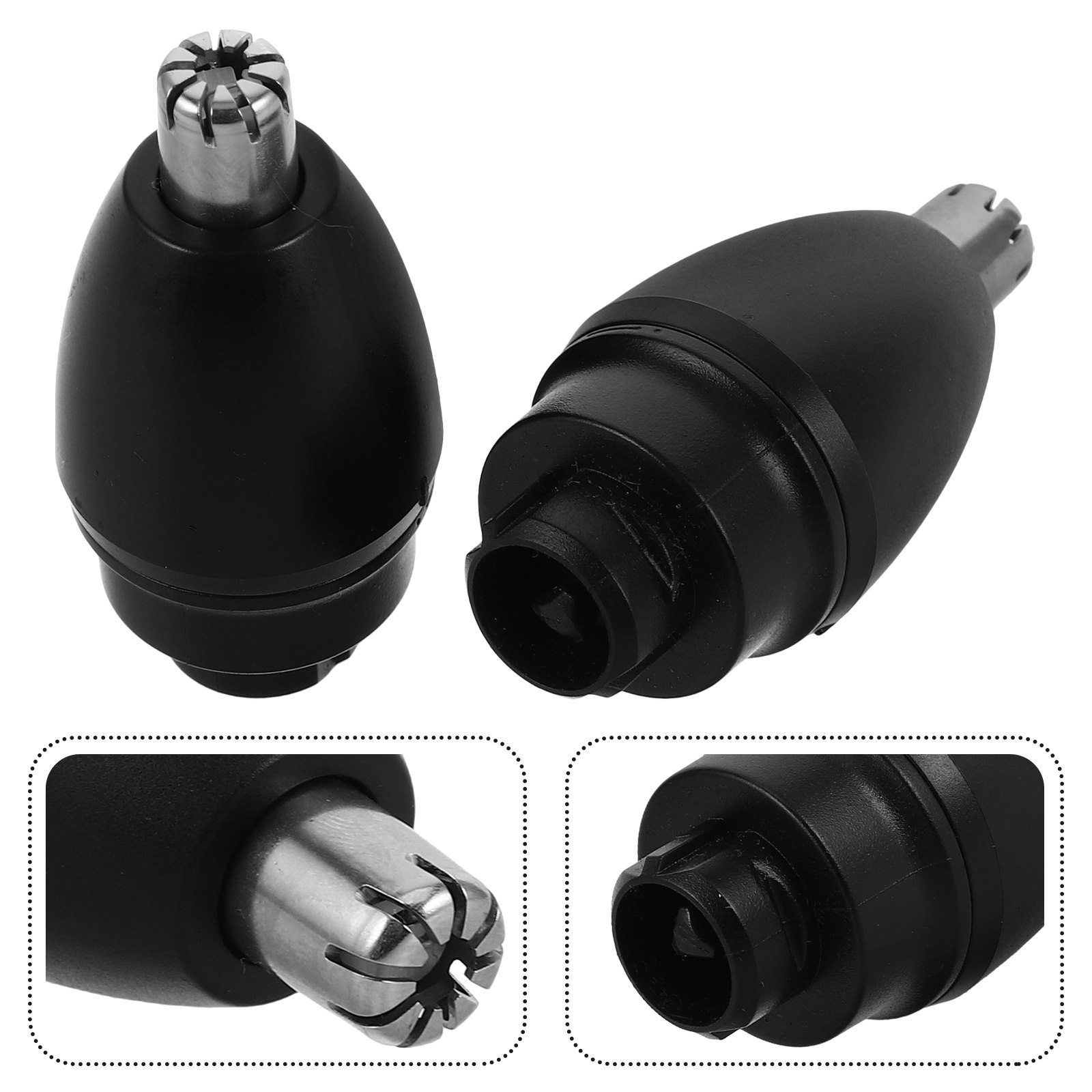 Nose Trimmer - Zapasowe głowice do trymera do włosów
