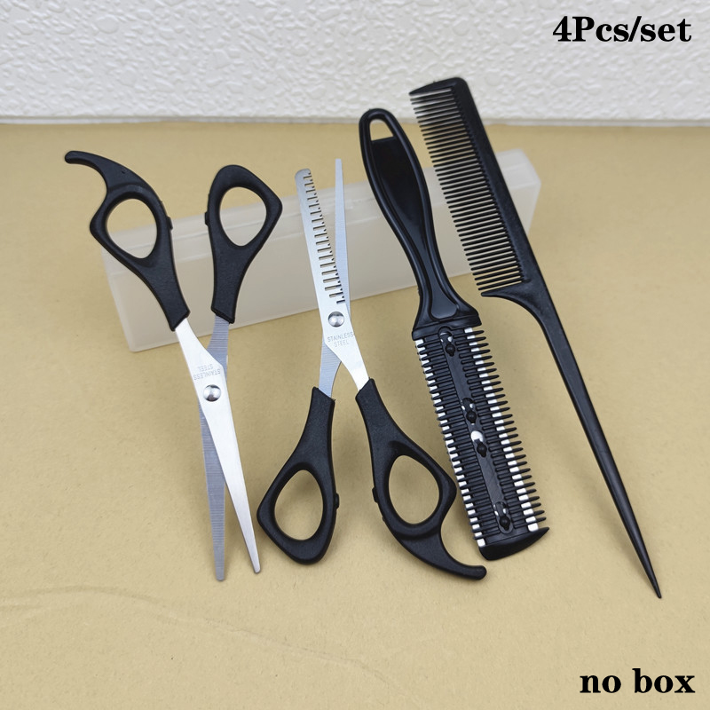 Grooming Scissors - „4 sztuki nożyczek do włosów, nożyczki
