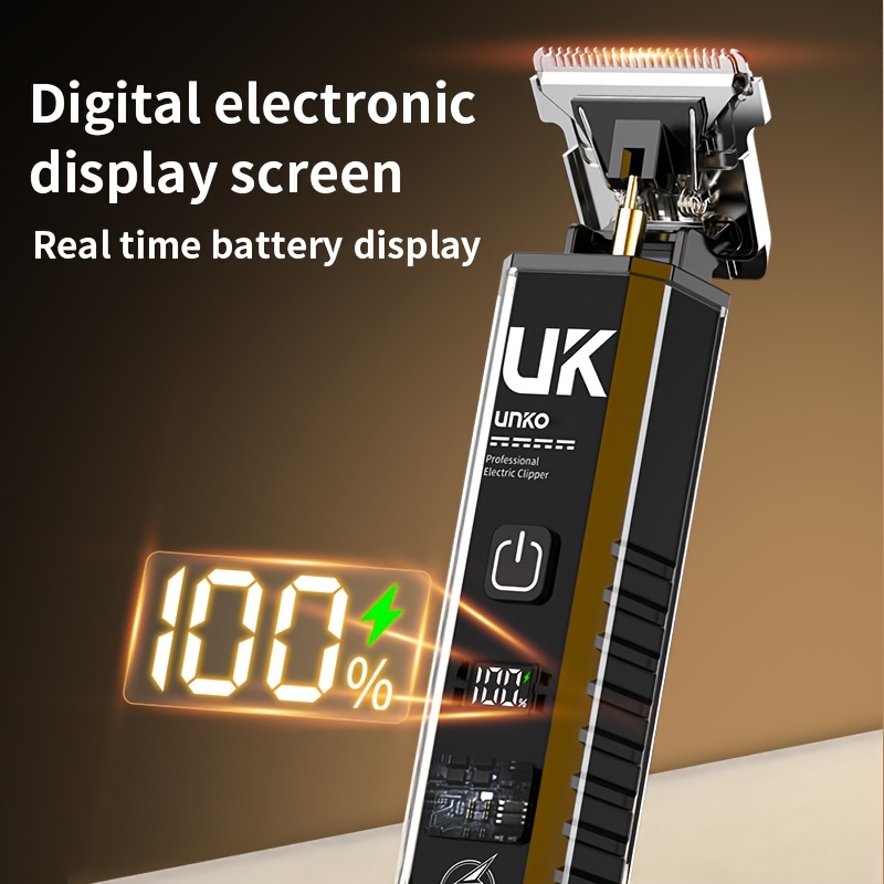 Electric Shaver Rotary - 2026 T9 – elektryczna maszynka do