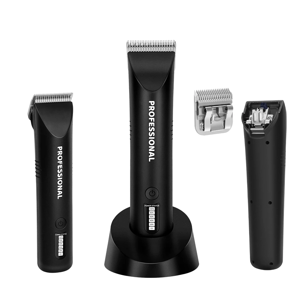 Hair Clipper - Profesjonalna maszynka do strzyżenia sierści zwierząt