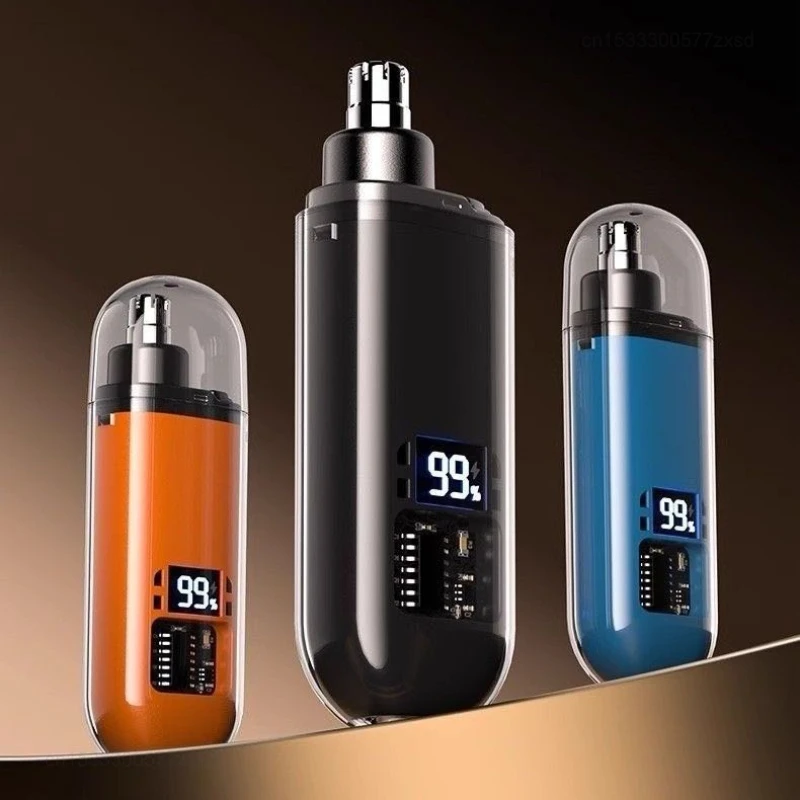 Beard Trimmer - Elektryczny trymer do włosów w nosie,