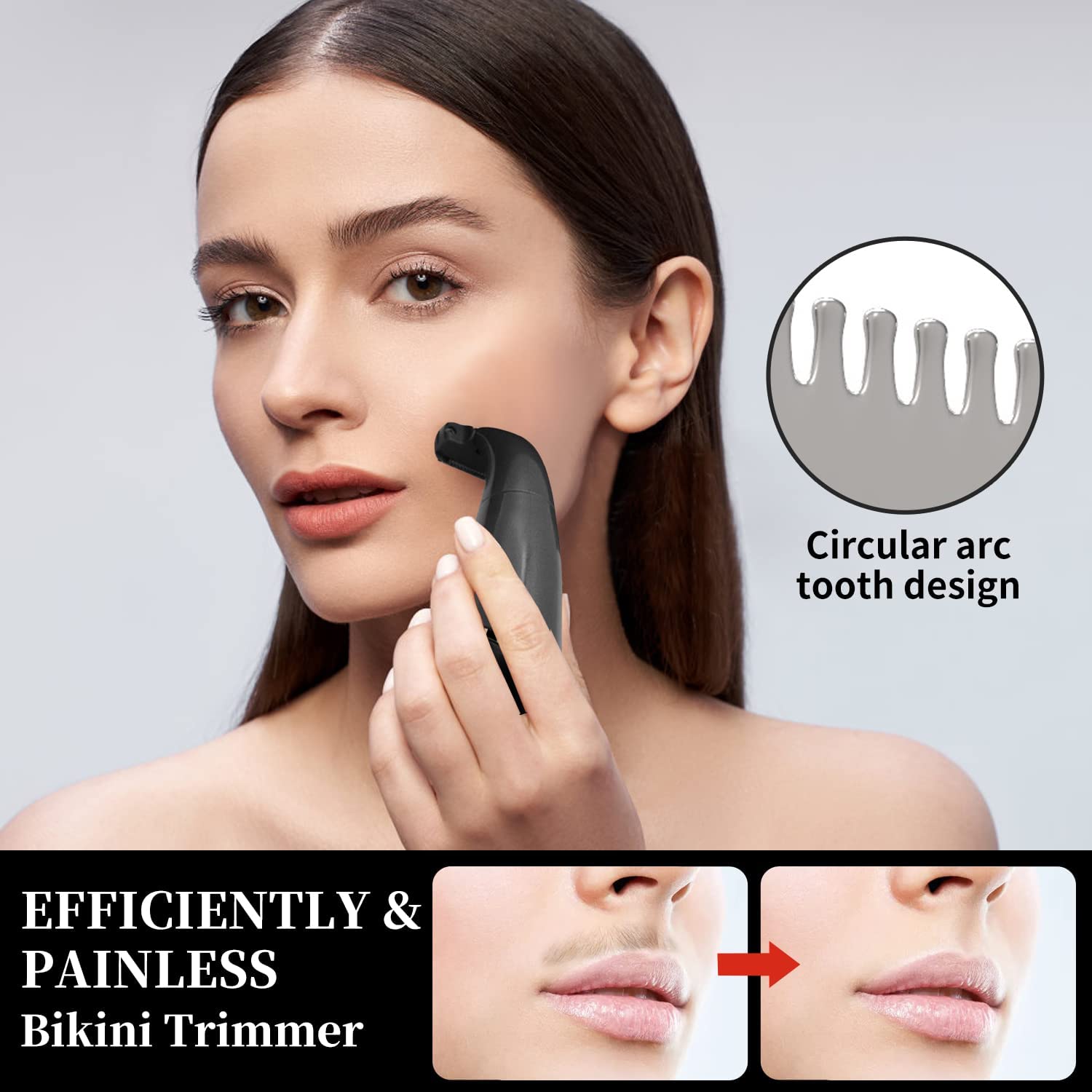 Intymne obszary strzyżenie Pre – Electric Shaver Rotary recenzja i cena