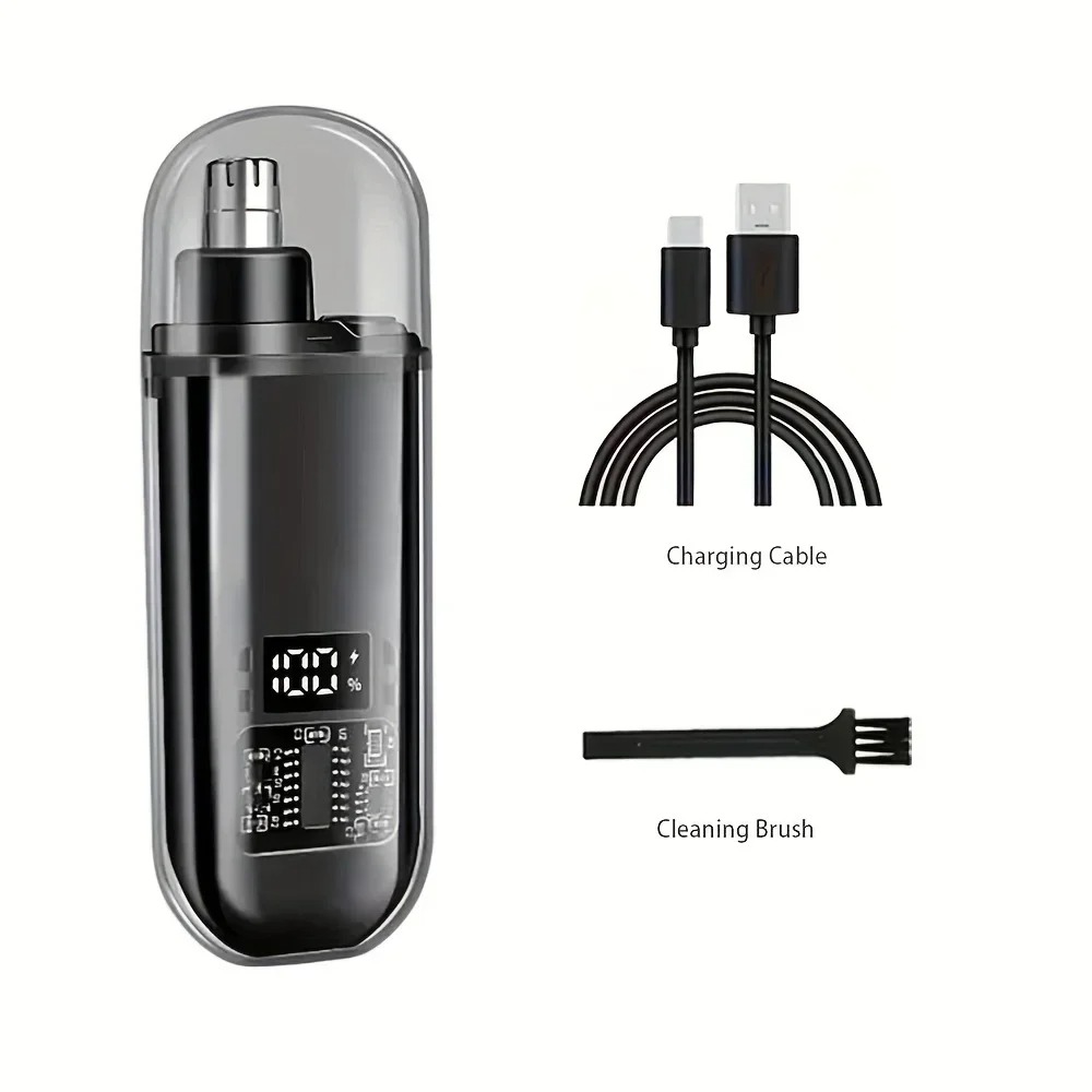 Przenośny, miniaturowy, elektr – Mens Grooming Travel Kit recenzja i cena