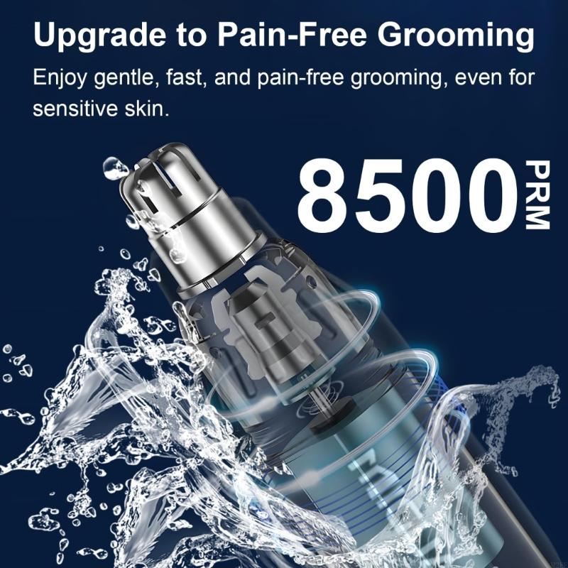 Profesjonalny zestaw do pielęg – Beard Trimmer recenzja i cena