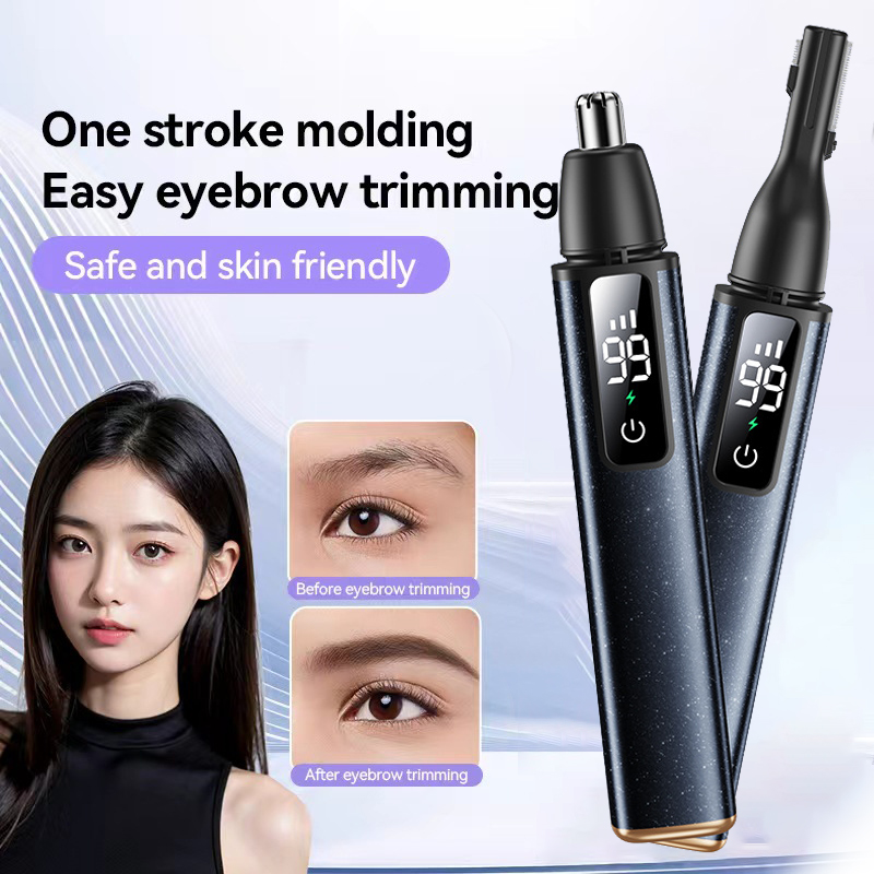 Elektryczny trymer do włosów w – Nose Trimmer recenzja i cena