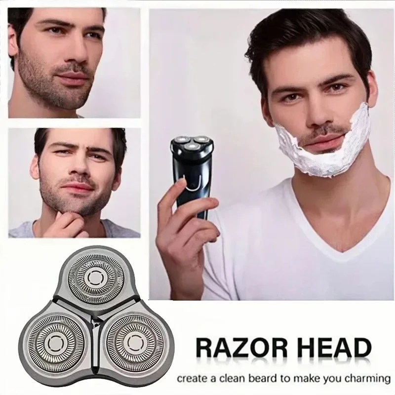 Zapasowe ostrza do głowicy gol – Electric Razor recenzja i cena