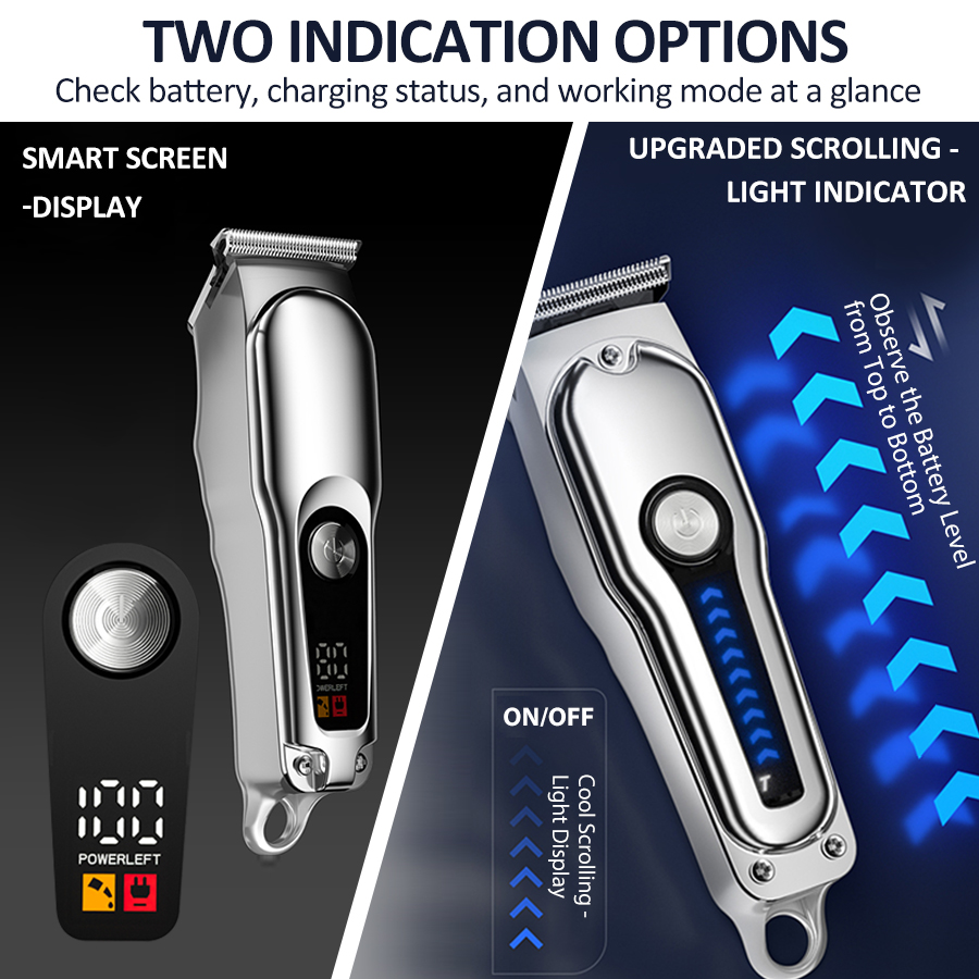 Profesjonalne domowe maszynki  – Hair Clipper recenzja i cena