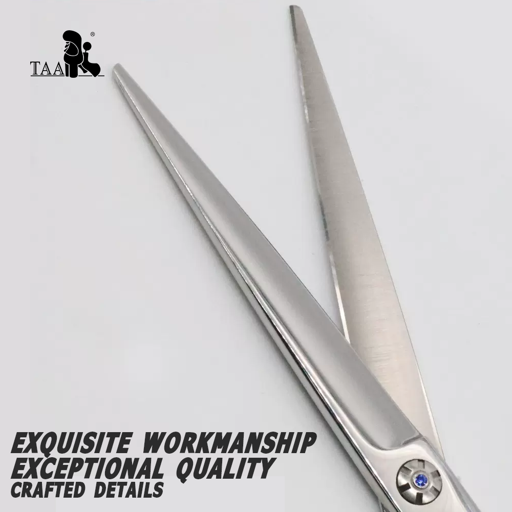 TAA Nożyczki dla psa Narzędzie – Grooming Scissors recenzja i cena