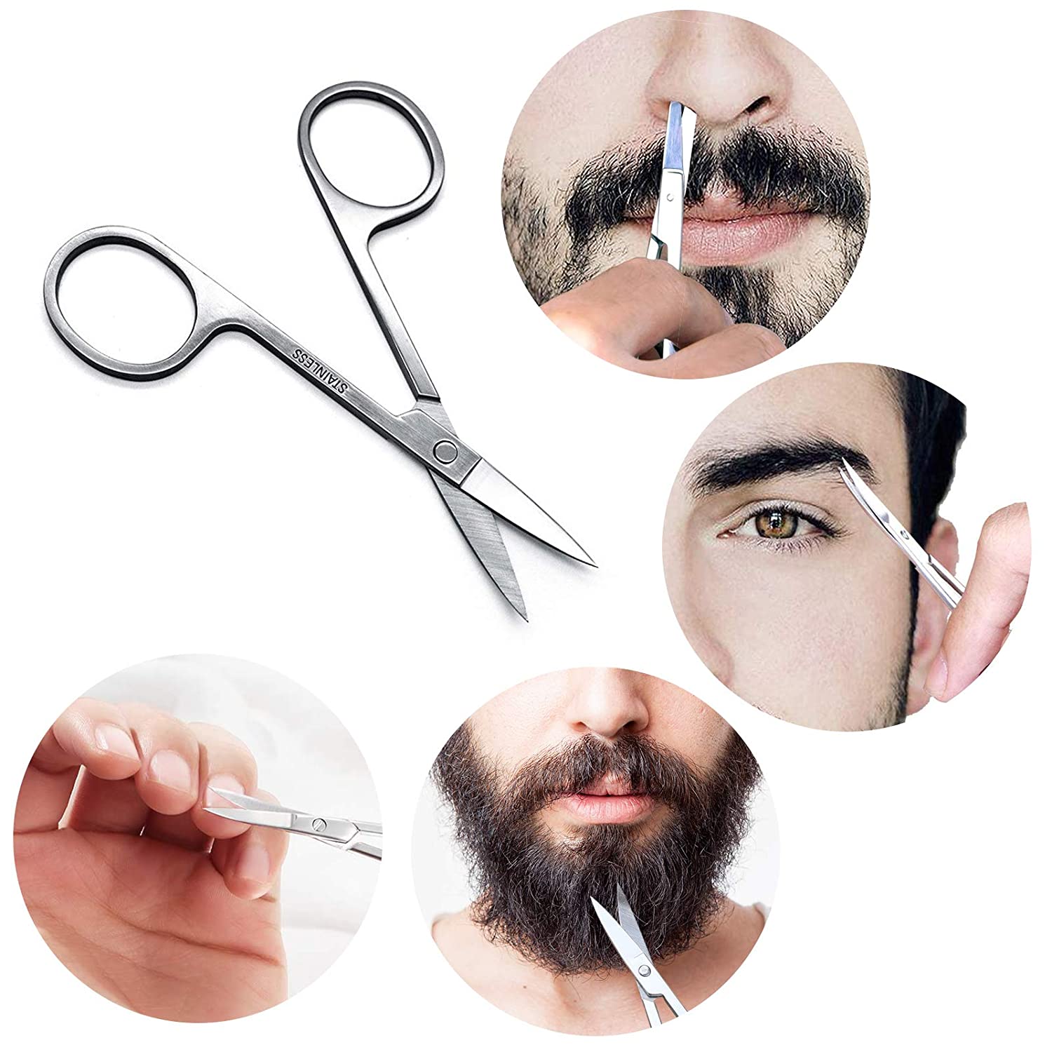 Zestaw do stylizacji brody 4 s – Beard Trimmer recenzja i cena