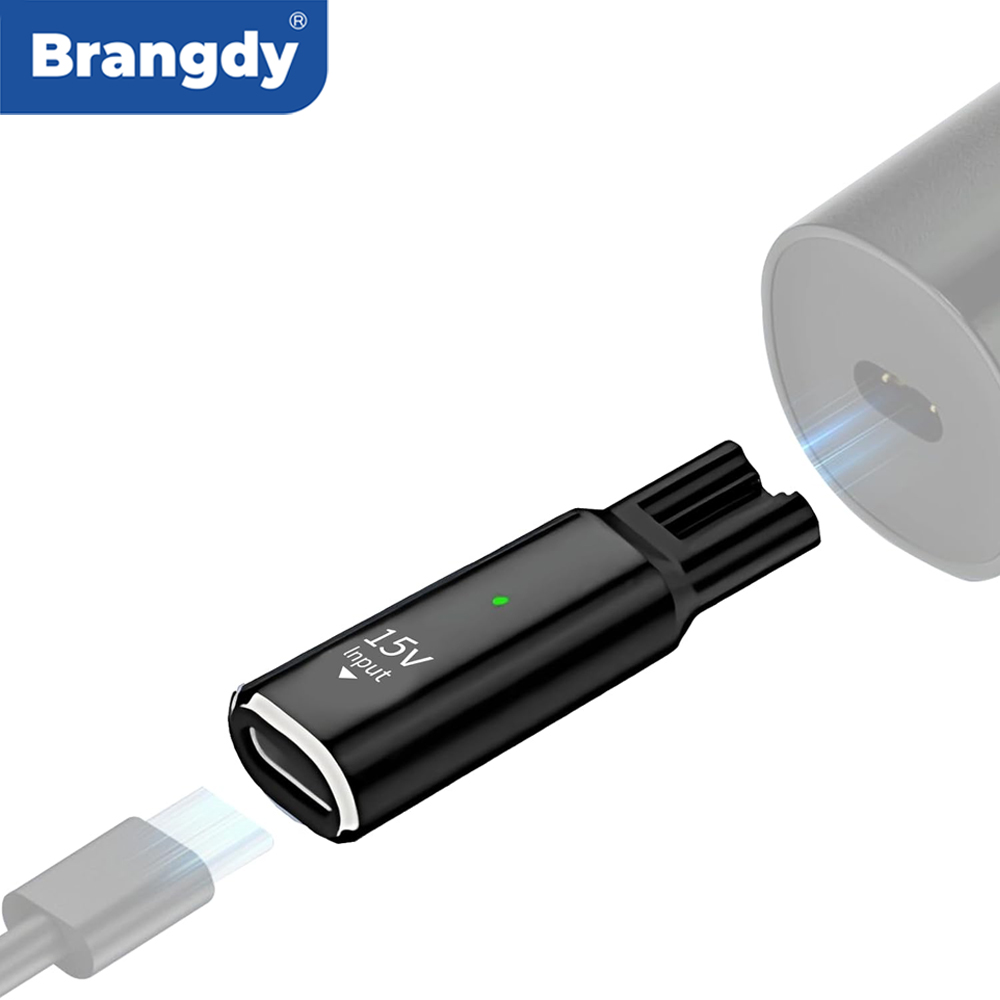 Brangdy 15V HQ8505 Type-C Adap – Beard Trimmer recenzja i cena