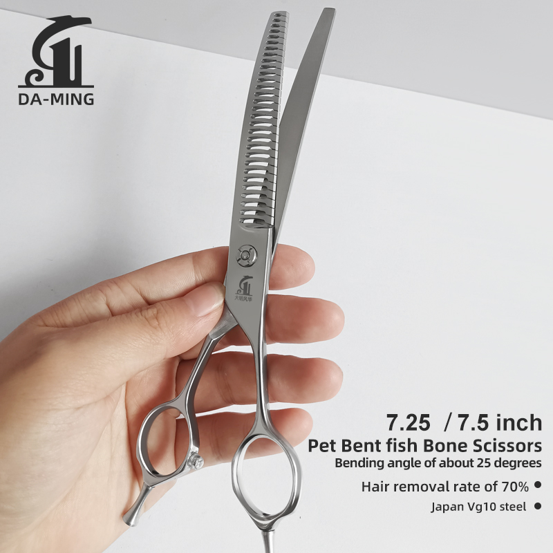 Nożyczki do pielęgnacji psów t – Grooming Scissors recenzja i cena