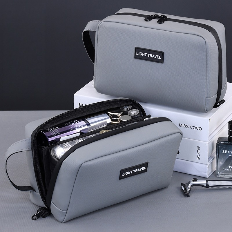 Wodoodporna, przenośna torba n – Mens Grooming Travel Kit recenzja i cena
