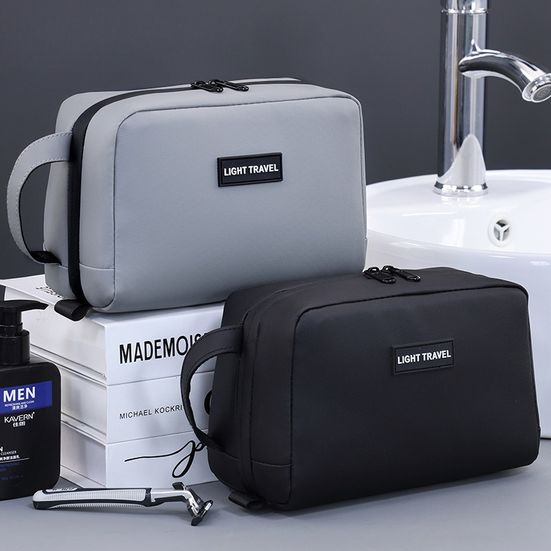 Wodoodporna, przenośna torba n – Mens Grooming Travel Kit recenzja i cena