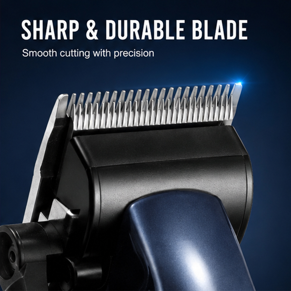 Bezprzewodowa maszynka do strz – Electric Shaver Rotary recenzja i cena