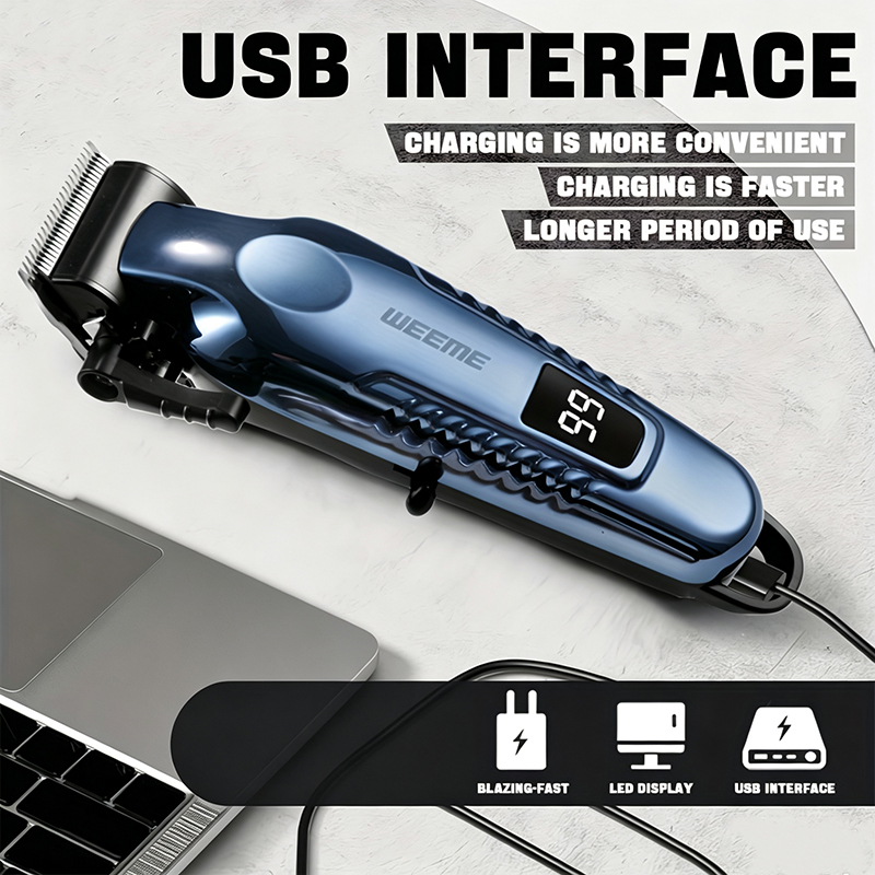 Bezprzewodowa maszynka do strz – Electric Shaver Rotary recenzja i cena