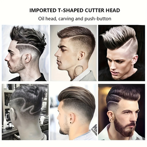 Bezprzewodowa maszynka do strz – Electric Shaver Rotary recenzja i cena