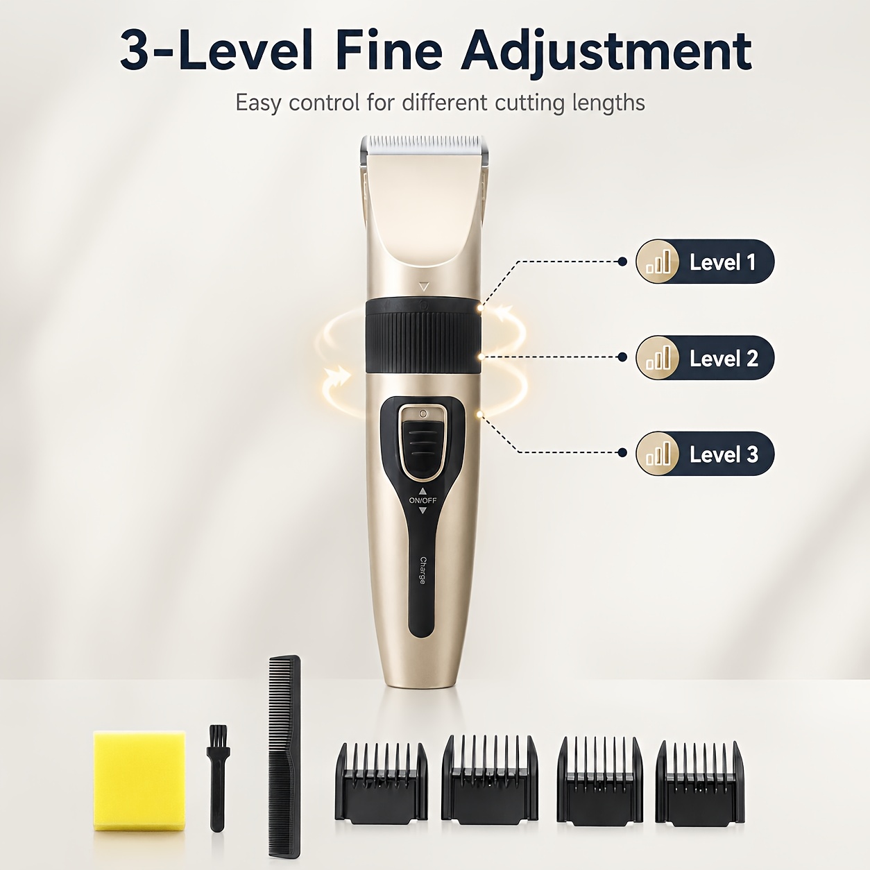Inteligentna maszynka do strzy – Men'S Grooming Hairstyles recenzja i cena