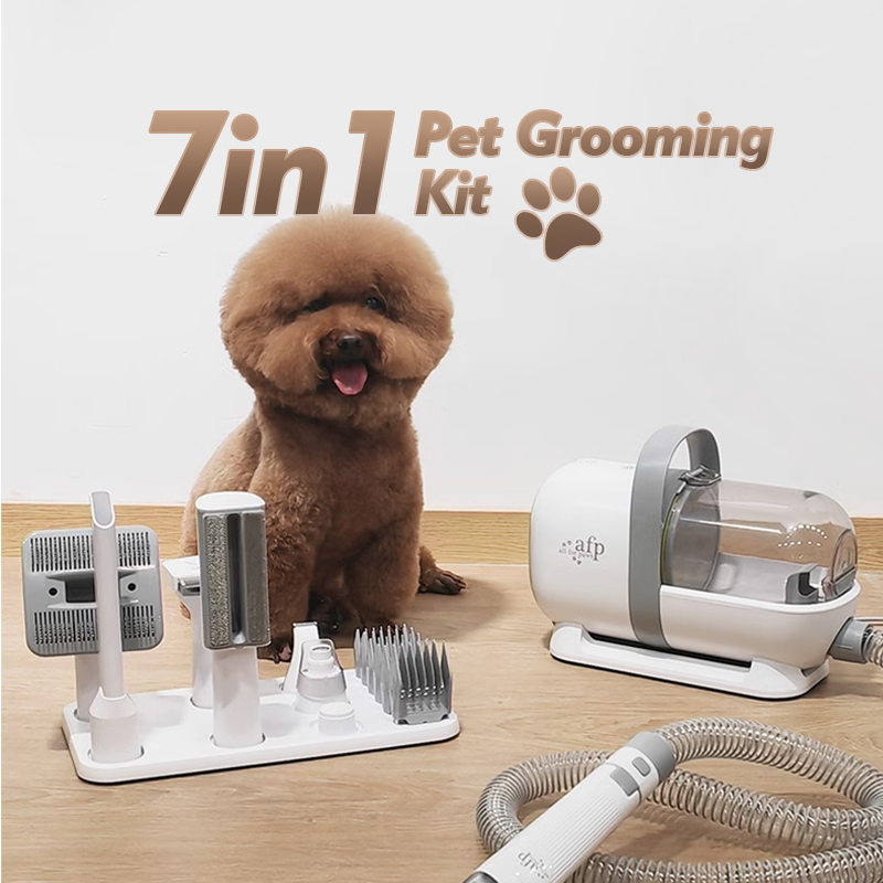 KINYU 7 w 1 Profesjonalny Zest – Grooming Scissors recenzja i cena