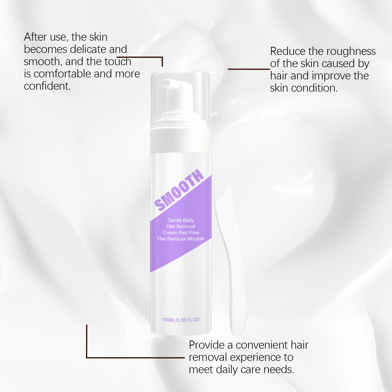 Nowy spray do trwałego usuwani – Shaving Cream recenzja i cena