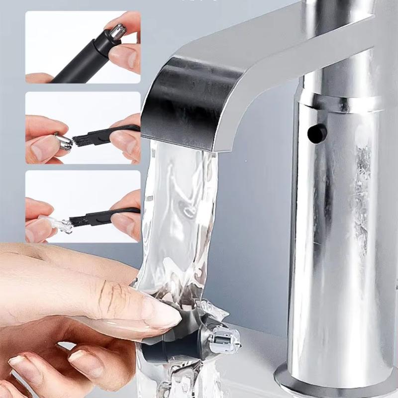 1 Zestaw Mini Przenośny Elektr – Nose Trimmer recenzja i cena