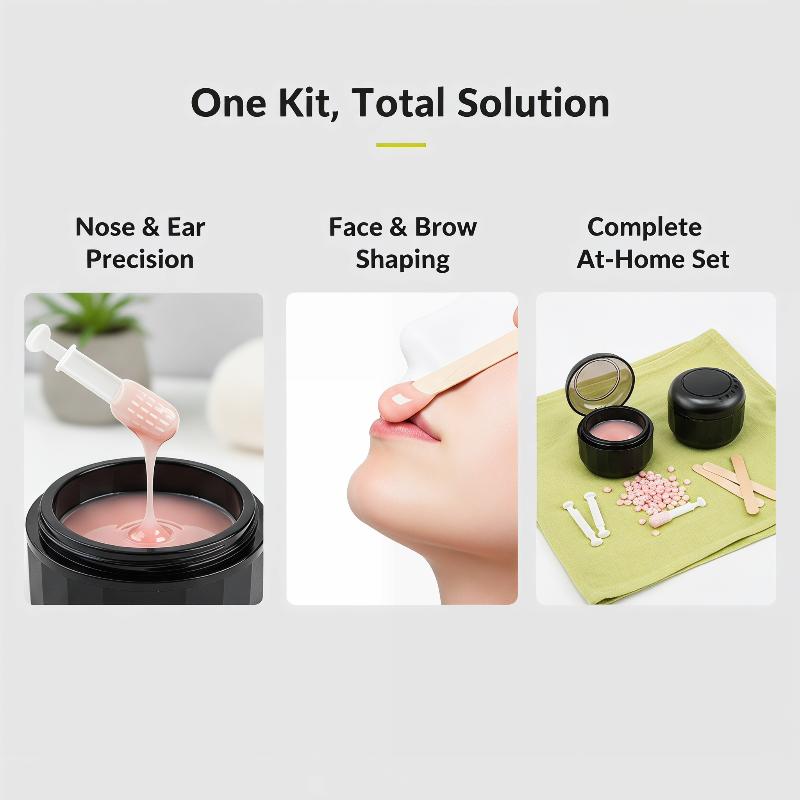 Mini Podgrzewacz do Wosku Sili – Nose Trimmer recenzja i cena