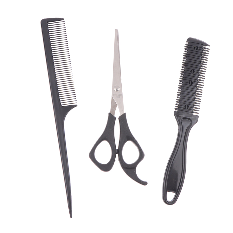 „4 sztuki nożyczek do włosów,  – Grooming Scissors recenzja i cena