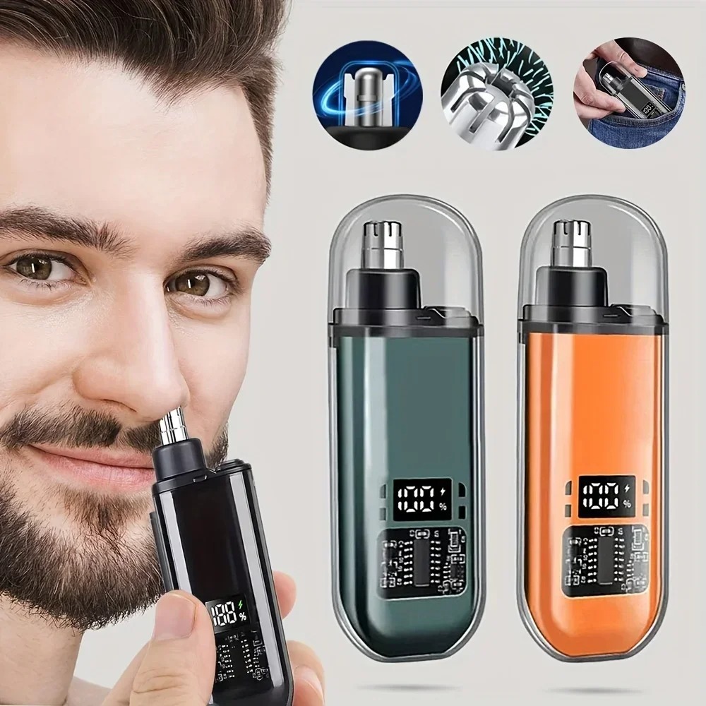Przenośny, miniaturowy, elektr – Mens Grooming Travel Kit recenzja i cena