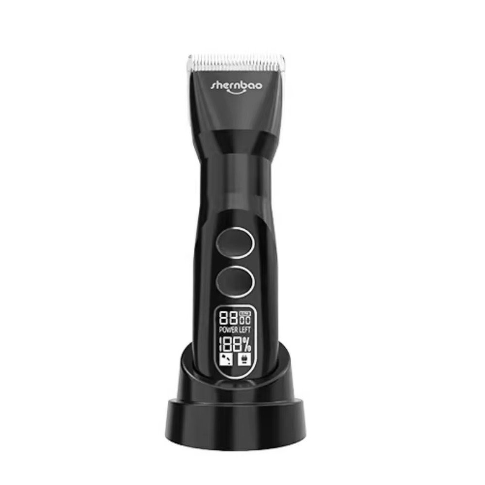 Shernbao PGC-880, model D, bez – Hair Clipper recenzja i cena