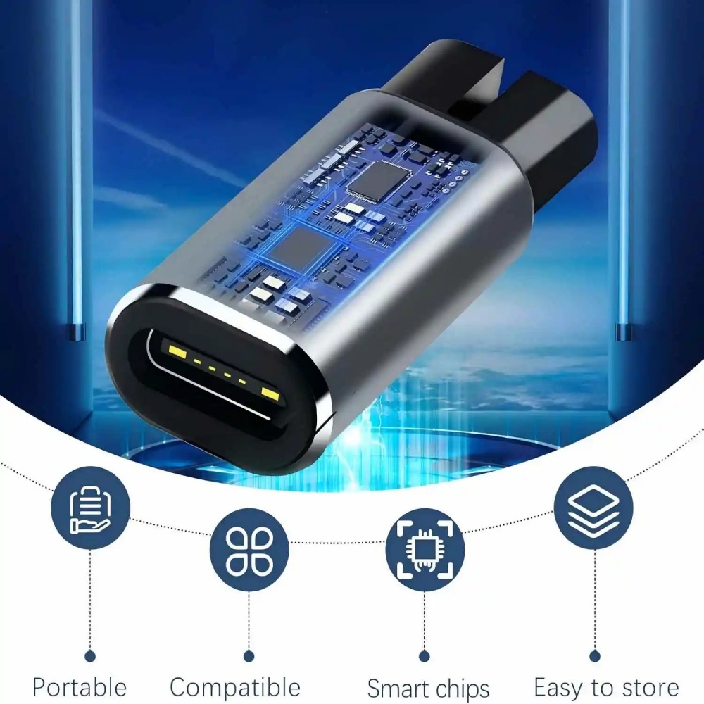 Ładowarka/Adapter 5V Type-C do – Beard Trimmer recenzja i cena