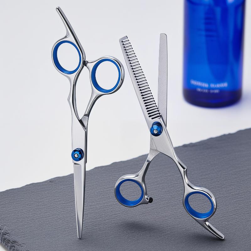Zestaw nożyczek do strzyżenia  – Grooming Scissors recenzja i cena