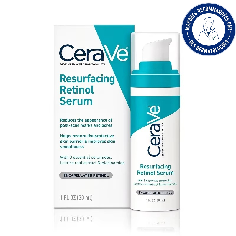 CeraVe Serum z retinolem, 30 m – Hair Clipper recenzja i cena