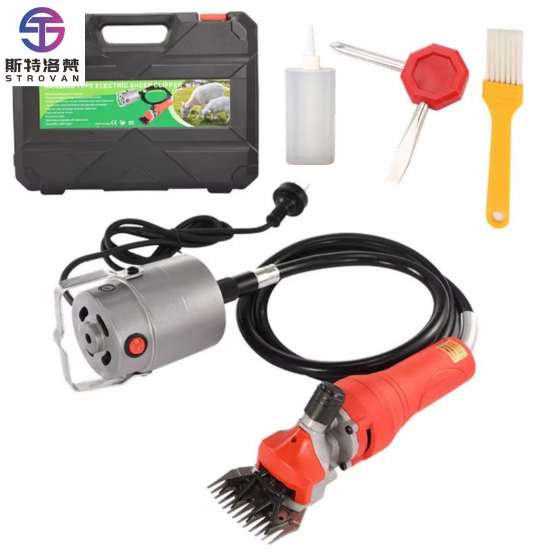 Profesjonalna maszynka do strz – Hair Clipper recenzja i cena