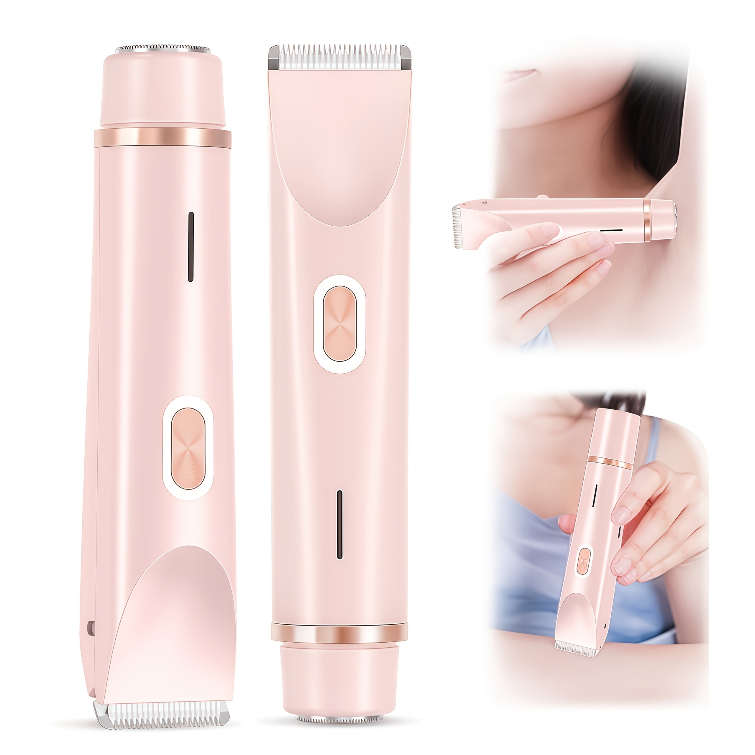 Elektryczna golarka damska z p – Body Trimmer recenzja i cena