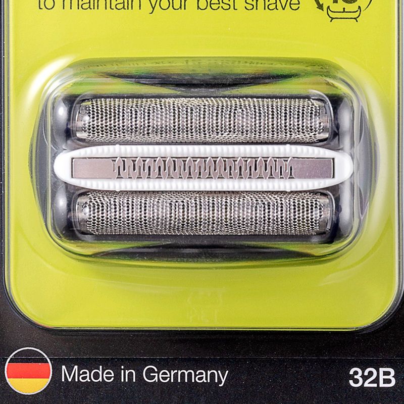 Braun 32B 32S Golarka z folią  – Electric Razor recenzja i cena