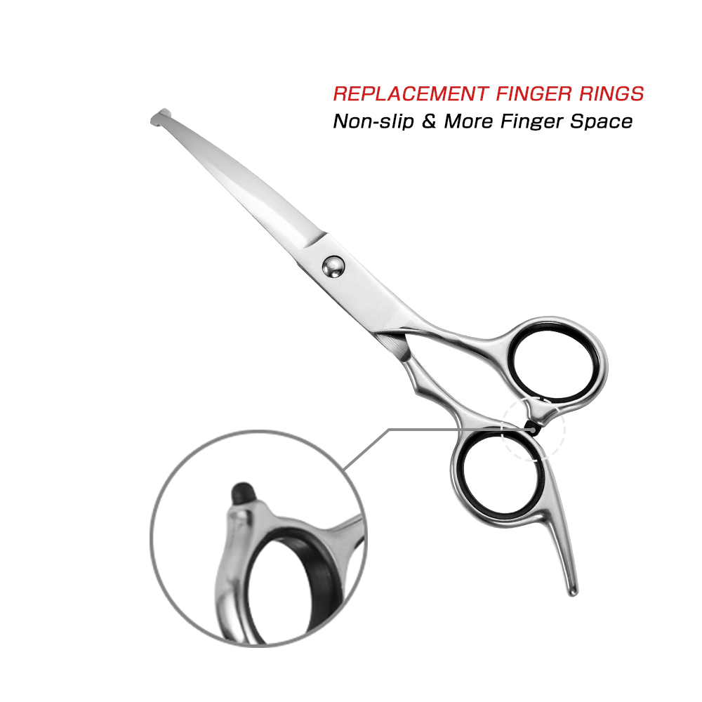 Nożyczki dla zwierząt, 1 sztuk – Grooming Scissors recenzja i cena