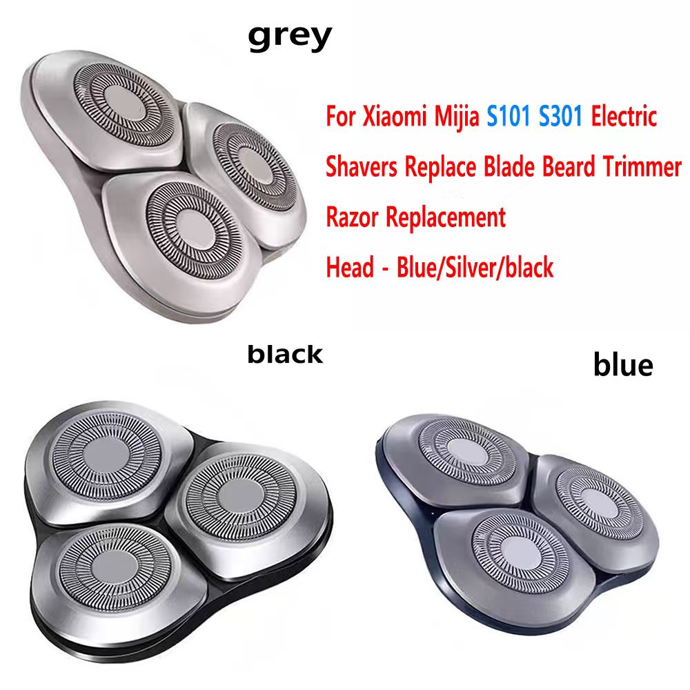 Wymienne ostrza do golarek ele – Electric Shaver Rotary recenzja i cena