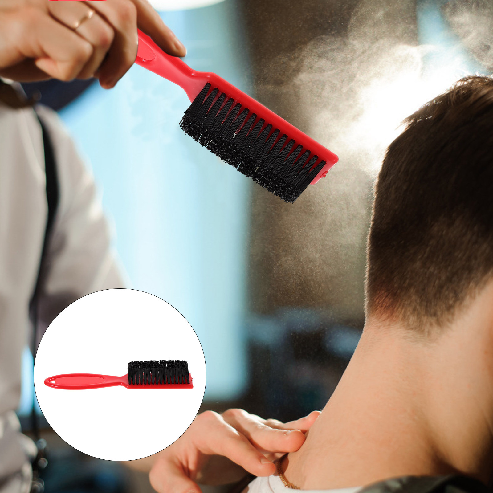 Szczotka do usuwania włosów z  – Men'S Grooming Hairstyles recenzja i cena