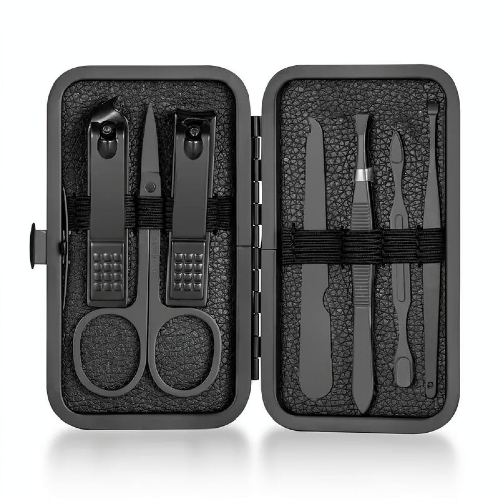 Profesjonalny zestaw narzędzi  – Mens Grooming Travel Kit recenzja i cena