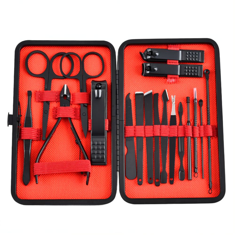 Profesjonalny zestaw narzędzi  – Mens Grooming Travel Kit recenzja i cena