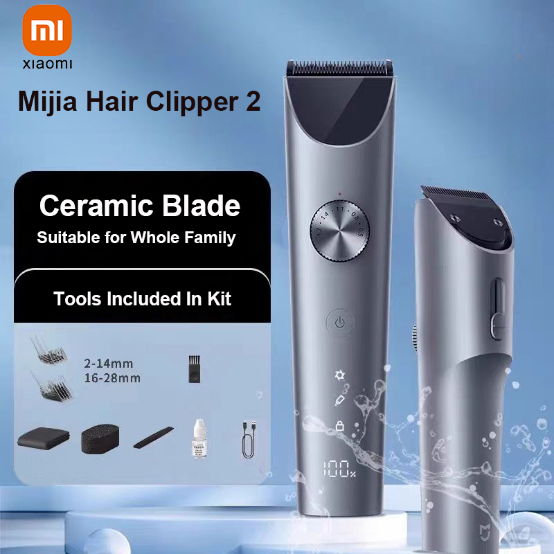 XIAOMI Mijia Elektryczna maszy – Electric Shaver Rotary recenzja i cena