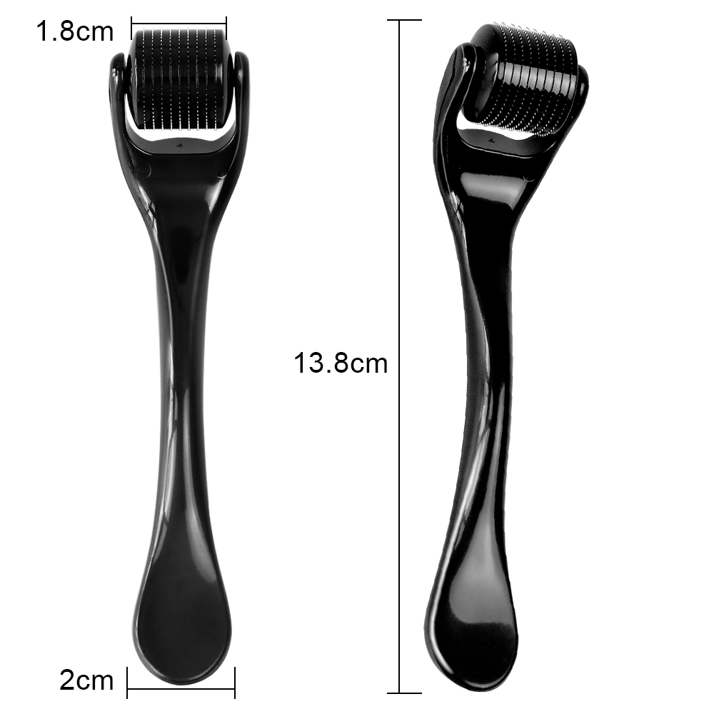 DRS 540 Titanium Derma Roller  – Beard Oil recenzja i cena