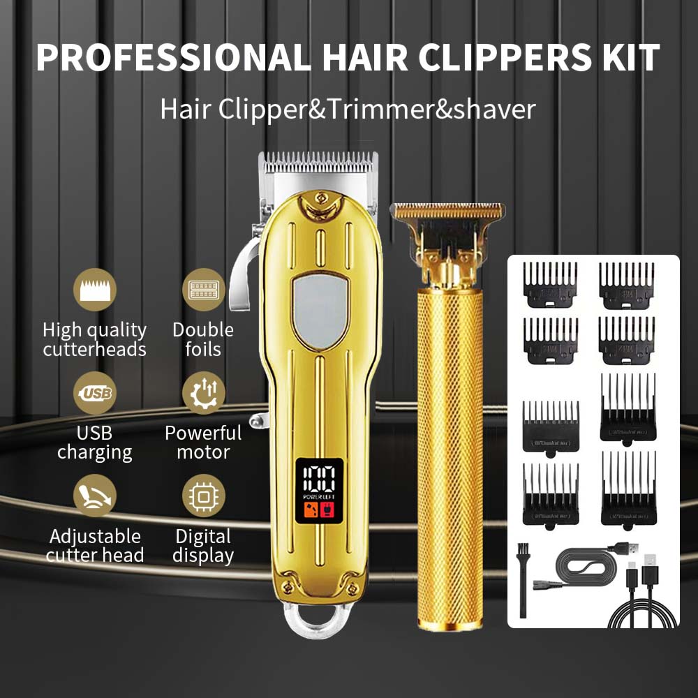 Elektryczna maszynka do strzyż – Grooming Kit recenzja i cena