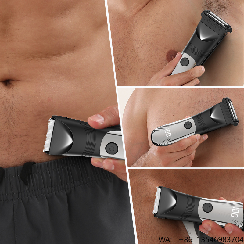 Resuxi 196 Bezbolesna golarka  – Body Trimmer recenzja i cena