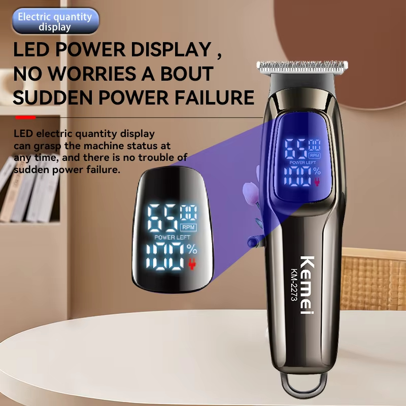 Kemei KM-2273 Akumulatorowa Ma – Electric Shaver Rotary recenzja i cena