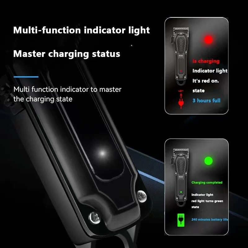 Kemei KM-1071 Elektryczna Masz – Electric Shaver Rotary recenzja i cena