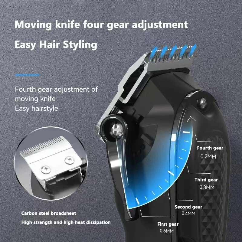 Kemei KM-1071 Elektryczna Masz – Electric Shaver Rotary recenzja i cena