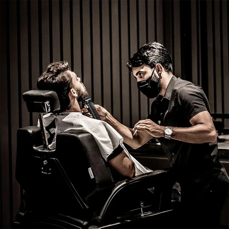 Zestaw maszynki do strzyżenia  – Electric Shaver Rotary recenzja i cena